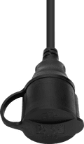 BlueBuilt Verlengkabel IP44 5m null