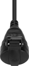 BlueBuilt Extension Cord IP44 25m front