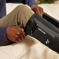 Hyperice Normatec Lower Legs product in use