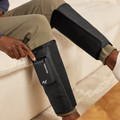 Hyperice Normatec Lower Legs product in gebruik