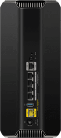 Netgear Nighthawk RS700S Wifi 7 achterkant