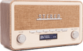 Denver DAB-18 Light Brown left side