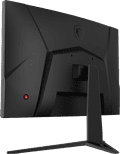 MSI G24C4 E2 achterkant