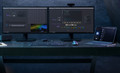 Logitech MX Keys S Plus Keyboard with Wrist Rest AZERTY - FR product in use