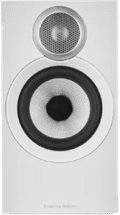 Bowers & Wilkins 607 S3 Wit (per paar) voorkant