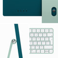 Apple iMac 24 inches (2023) M3 (8-core CPU/10-core GPU 8GB/512GB Green AZERTY visual supplier