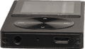 Denver MP-1820 Zwart detail