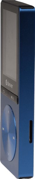 Denver MP-1820 Blue right side