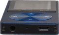 Denver MP-1820 Blue detail