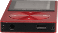 Denver MP-1820 Rood detail
