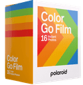 Polaroid Go Color Film Double Pack (16 Feuilles) côté gauche