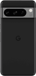 Google Pixel 8 Pro 256GB Zwart 5G achterkant