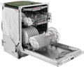 Bosch SMV4ECX10E inside