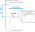 Siemens HS736G1B1 visual Coolblue 1