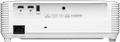 Optoma HD30LV back