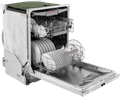 Bosch SBV4ECX10E inside