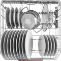 Bosch SMV4ECX10E detail