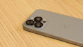 BlueBuilt Apple iPhone 15 Pro/15 Pro Max Camera Lens Protector Aluminium null