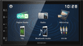 KENWOOD DMX-129DAB Main Image