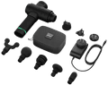 Hyperice Hypervolt 2 Zwart voorkant