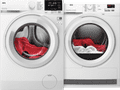 AEG LR73CU86 ProSteam UniversalDose + AEG TR71CWZ84 SensiDry Main Image
