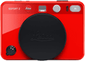 Leica Sofort 2 Rood voorkant