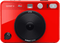 Leica Sofort 2 Rood Main Image