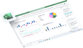 Microsoft Office 365 Family FR Abonnement 1 jaar visual leverancier