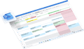 Microsoft Office 365 Family FR Abonnement 1 jaar visual leverancier