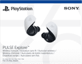 Sony PlayStation Pulse Explore gaming oortjes verpakking