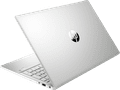 HP Pavilion 15-eh3022nb Azerty achterkant