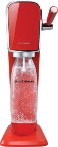 SodaStream ART Mandarin Red Main Image