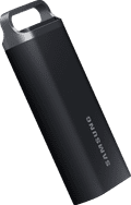 Samsung Portable SSD T5 EVO 2TB linkerkant