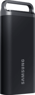 Samsung Portable SSD T5 EVO 2TB linkerkant