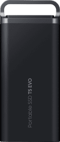 Samsung Portable SSD T5 EVO 2TB achterkant