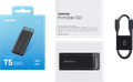 Samsung Portable SSD T5 EVO 2TB accessoire