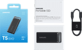 Samsung Portable SSD T5 EVO 4TB accessoire
