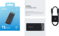 Samsung Portable SSD T5 EVO 8TB verpakking