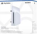 PlayStation 5 Disc Drive verpakking