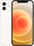 Refurbished iPhone 12 128GB Wit (Licht gebruikt) Main Image