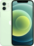 iPhone 12 128 Go Vert Reconditionné (Légères Traces d'Utilisation) Main Image
