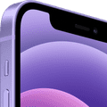 Refurbished iPhone 12 64GB Paars (Licht gebruikt) detail