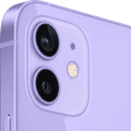 Refurbished iPhone 12 64GB Paars (Licht gebruikt) detail
