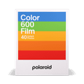 Polaroid Color Instant Fotopapier 600-type (40 stuks) Main Image