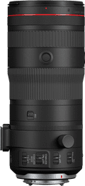 Canon RF 24-105mm f/2.8L IS USM Z voorkant