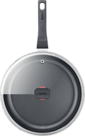 Tefal Easy Cook & Clean High-sided Skillet with Lid 26cm top