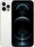 Refurbished iPhone 12 Pro 128GB Zilver (Zichtbaar gebruikt) Main Image