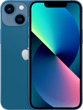 Refurbished iPhone 13 Mini 256GB Blue (As good as new) Main Image