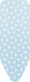 Brabantia Ironing Board Cover C 124x45cm Fresh Breeze Main Image