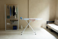 Brabantia Strijkplank C 124 x 45 cm Fresh Breeze product in gebruik